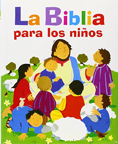 La biblia para los niños cover
