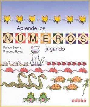 Aprende los números jugando cover
