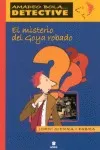 Amadeo Bola… Detective: El misterio del goya robado