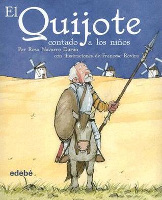 El Quijote contado a los niños