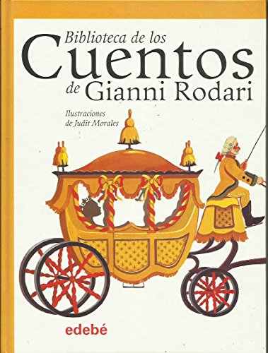 Biblioteca de los cuentos de Gianni Rodari