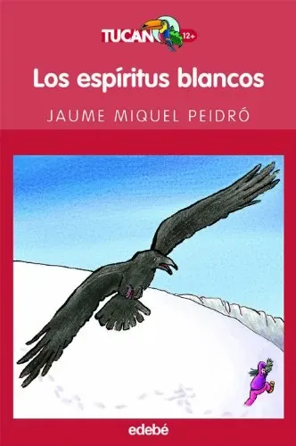 Los espíritus blancos cover
