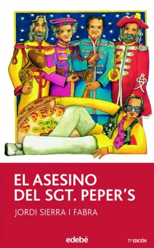 El asesino del Sgt. Pepper's
