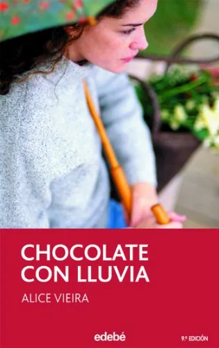 Chocolate con lluvia cover