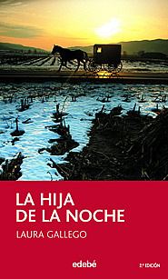 La hija de la noche cover