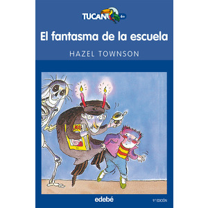 El fantasma de la escuela