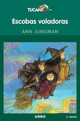Escobas voladoras