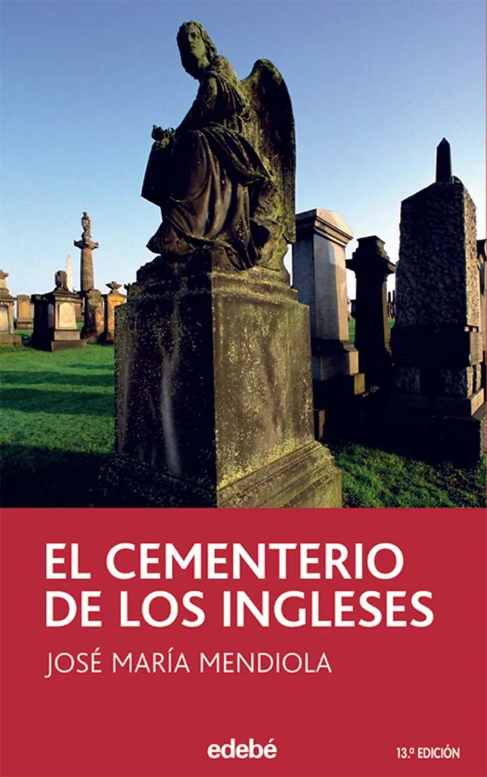 El Cementerio de los Ingleses cover