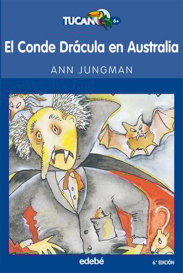 El conde Drácula en Australia,