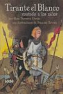 Tirante el Blanco contado a los niños