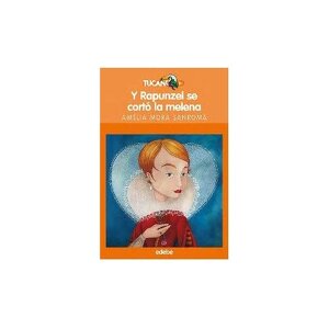 Y Rapunzel se cortó la melena cover