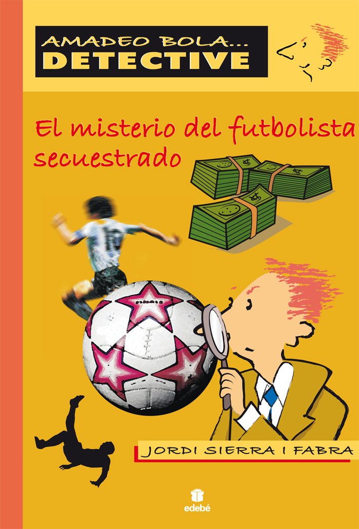 El misterio del futbolista secuestrado cover