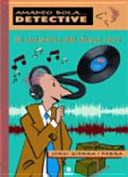 El misterio del disco raro cover