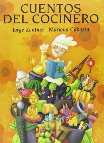 Cuentos del cocinero cover