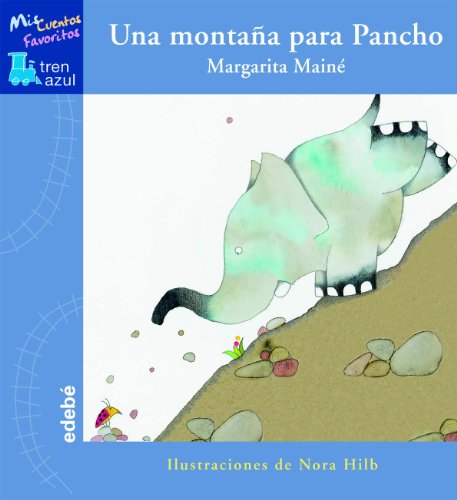 Una montaña para Pancho cover
