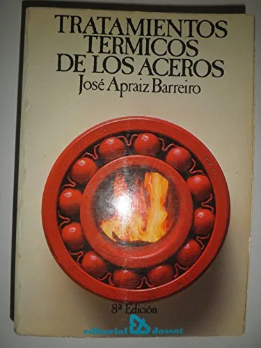 Tratamientos térmicos de los aceros cover