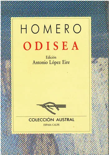 Homero cover