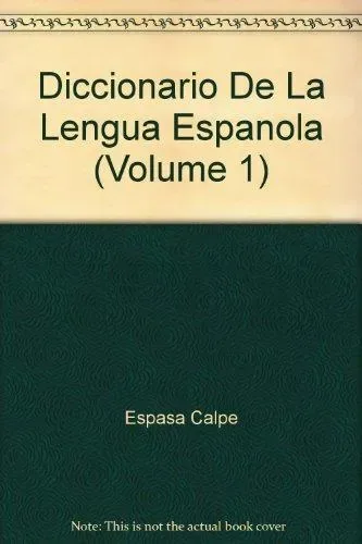 Diccionariode la Lengua Española