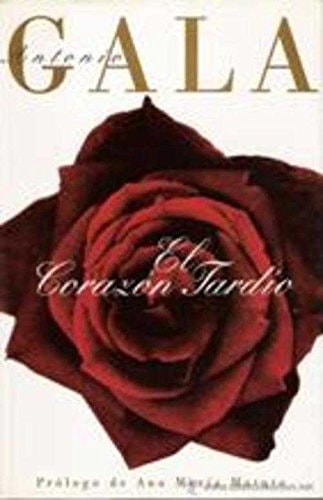 Corazon tardio (b.gala) cover