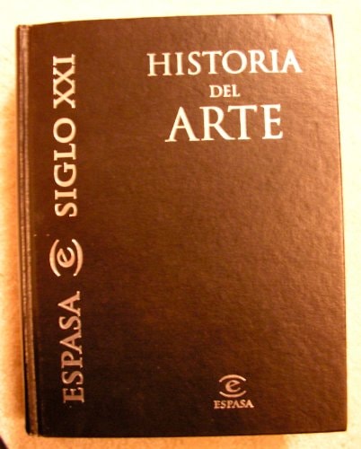 Historia del arte cover