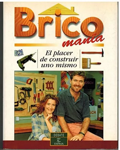 Bricomanía cover