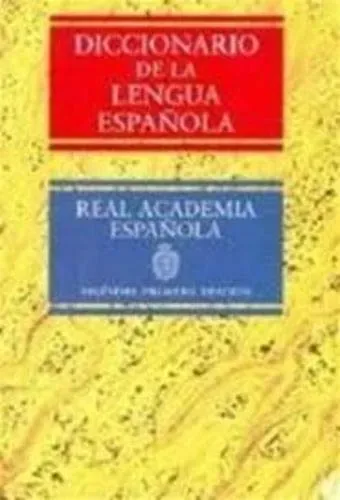 Diccionario de la Lengua Española