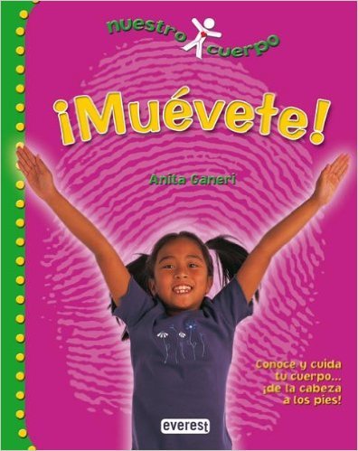 ¡Muevete! cover