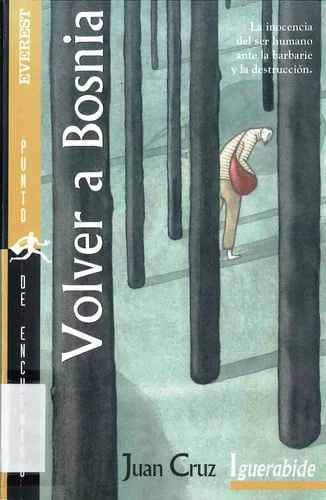 Volver a Bosnia cover
