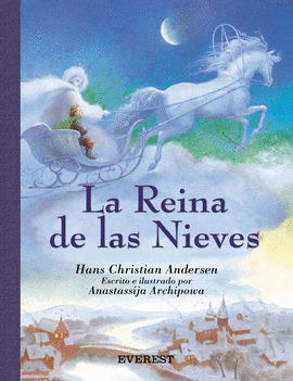 La reina de las nieves