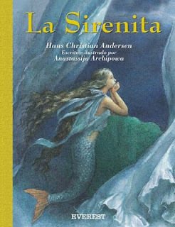 La sirenita cover