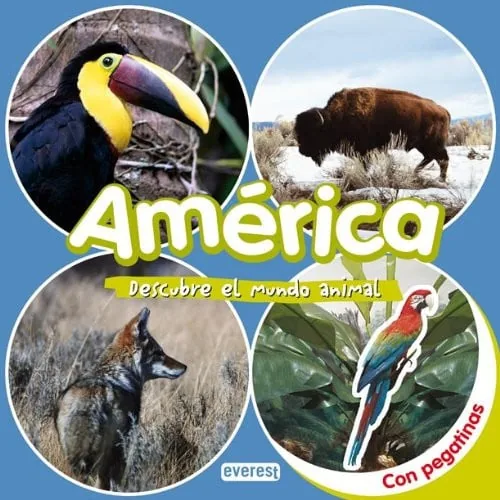 América cover