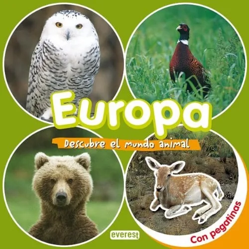 Europa cover