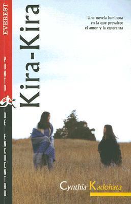 Kira- Kira cover