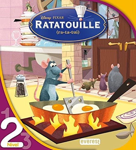 Ratatoulille (ra.ta.tui) cover