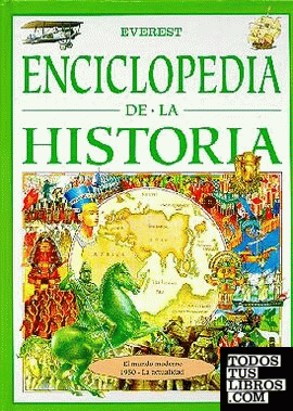 Enciclopedia de la Historia 10