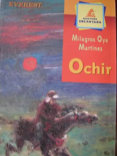 Ochir cover