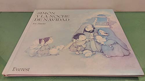 Simón y la noche de Navidad cover
