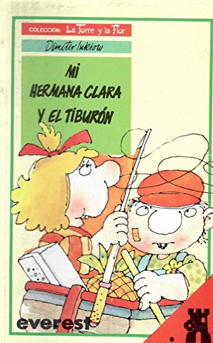 Mi hermana Clara y el tiburón