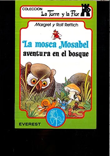 La mosca mosabel cover