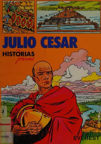Julio César cover