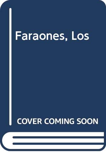 Los faraones. cover