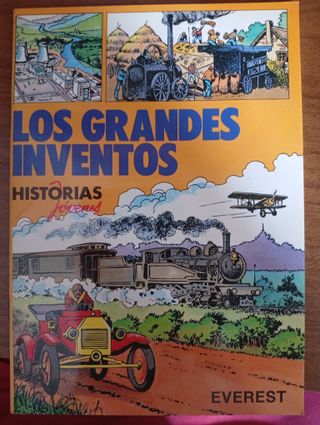 Los grandes inventos