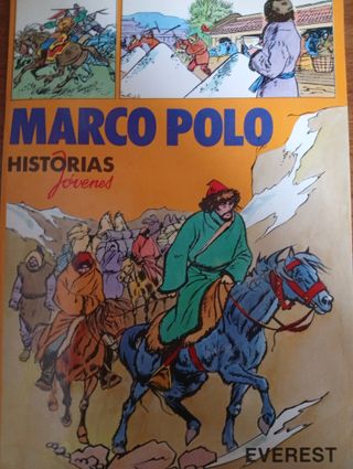 Marco Polo cover