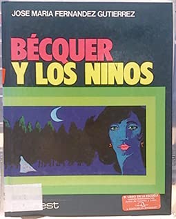 Gustavo Adolfo Bécquer y los niños cover