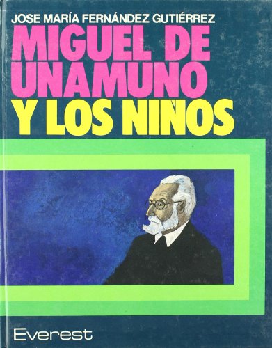 Miguel de Unamuno y los niños cover