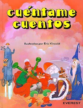 Cuéntame cuentos
