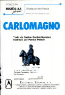 Carlomagno cover