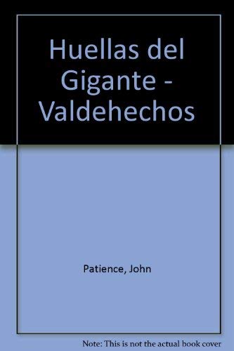 Las huellas del gigante cover