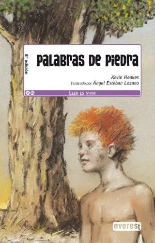 Palabras de piedra cover