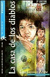 La casa de los diablos cover